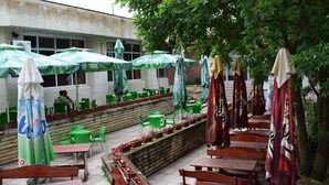 Bar (on property) - Balneo Hotel Pavel Banya (Pavel Banya)