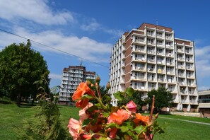 Front of property - Balneo Hotel Pavel Banya (Pavel Banya)