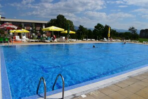 Piscina al aire libre