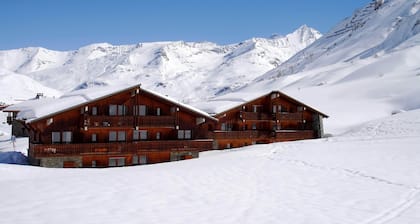 Grand Cap 4 - Appt 4 pers dans Chalet - CALME & NATURE