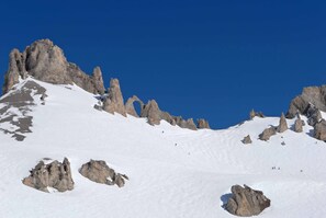 Deportes de invierno y ski