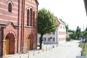 View from property - Ferienwohnungen Peitz (Peitz)