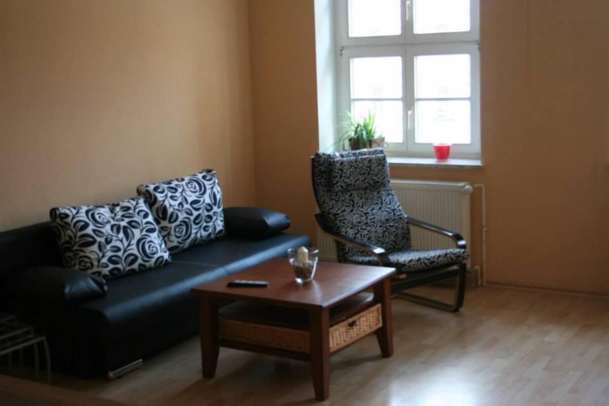 Apartment, 1 Bedroom (1) | Living area