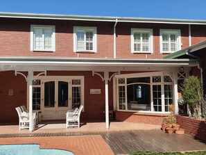 Exterior - Southey House (Kloof)