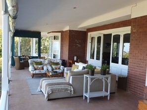 Terras