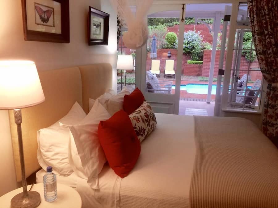 Zimmer | Zimmersafe, individuell dekoriert, individuell eingerichtet