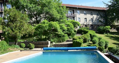 Balneo Hotel Lyulyatsi