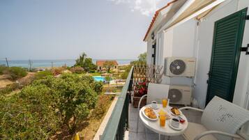 Duplex | Vista da sacada