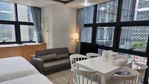 삼성 코엑스 스테이 Family house b