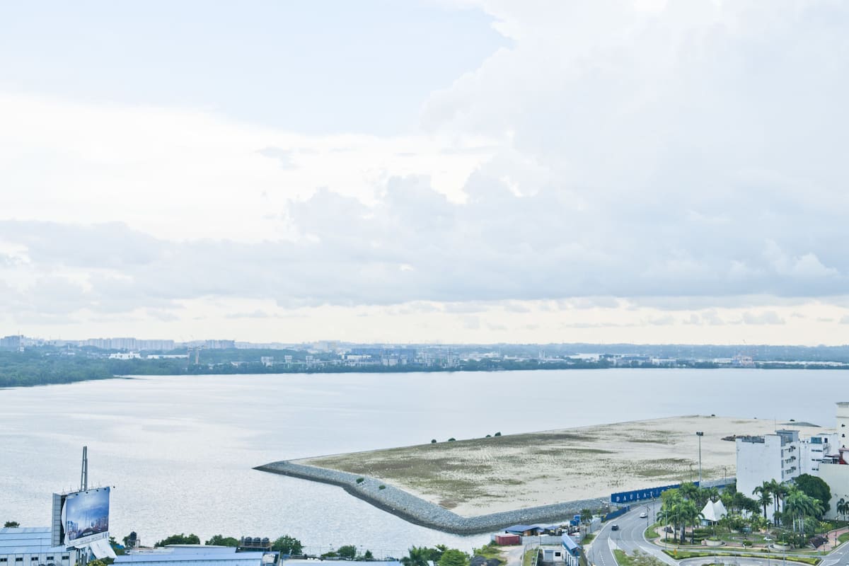 Vista desde la habitación