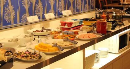 Matsue Urban Hotel CUBICROOM