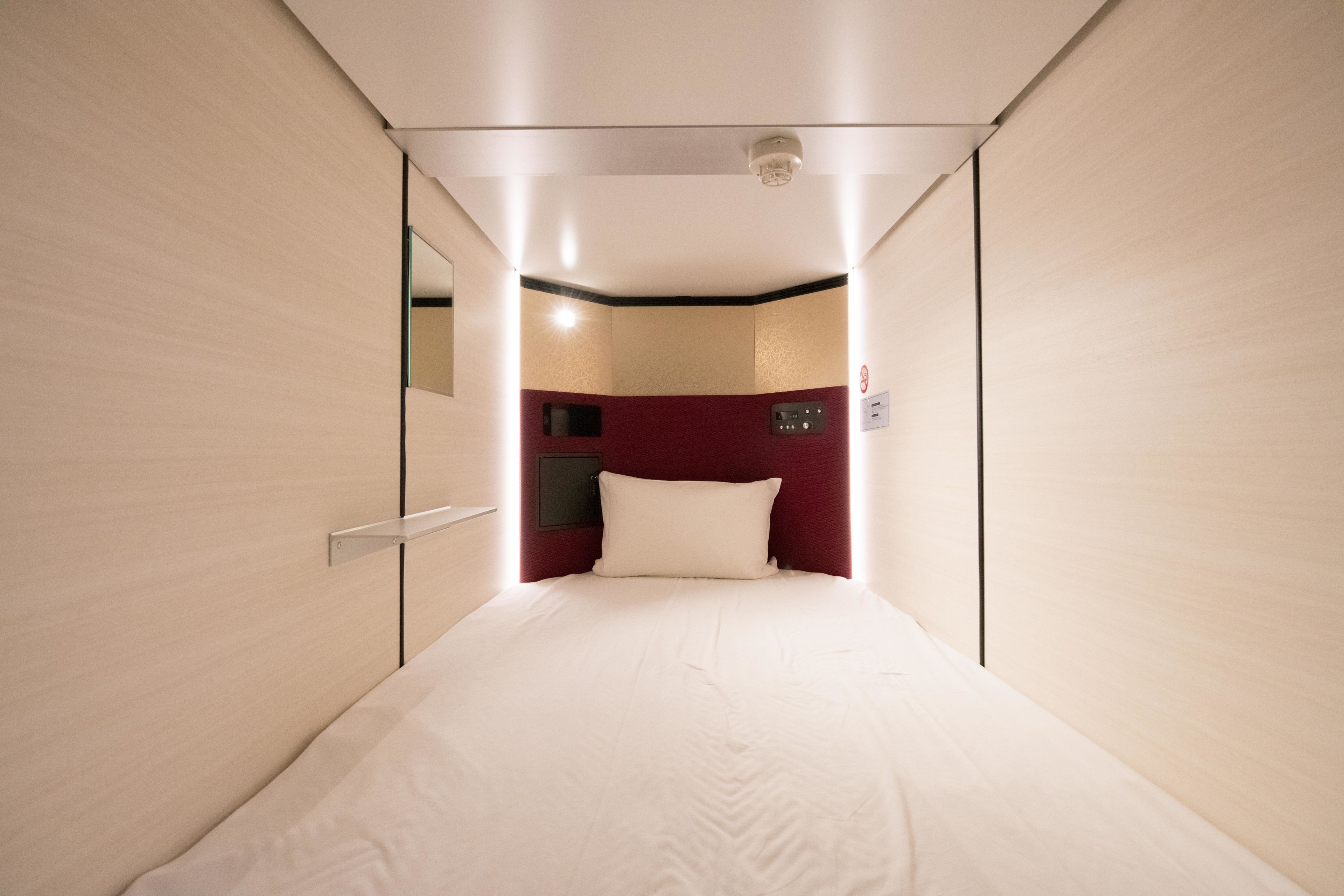 Kamer, alleen vrouwen (Cubic, without Television) | Gratis wifi, beddengoed