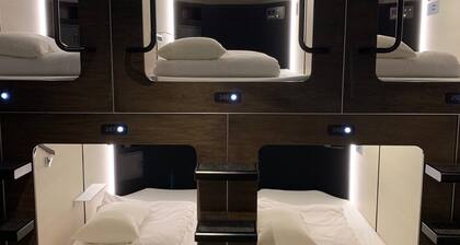 Matsue Urban Hotel CUBICROOM