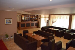 Bar (on property) - Balneo Hotel Konstantsia (Kostenets)