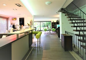 Lobby lounge - Schacht34 (Oberhausen)