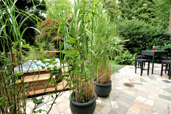 Terrace/patio - Schacht34 (Oberhausen)