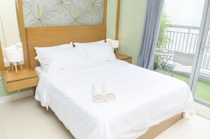 Room - Indigo BGC @ Infinity Condominium (Taguig)