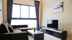 Apartment, 2 Bedrooms | Living room - V at Summerplace (Johor Bahru)