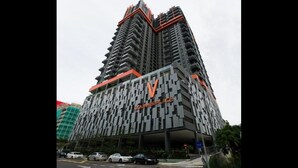 Exterior - V at Summerplace (Johor Bahru)