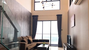 Apartment, 2 Bedrooms | Living room - V at Summerplace (Johor Bahru)
