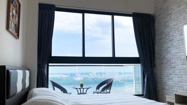 Apartment, 2 Bedrooms - V at Summerplace (Johor Bahru)