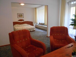 Free WiFi, bed sheets - Hotel Kalina (Samokov)
