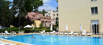 Balneo Hotel Druzhba 1