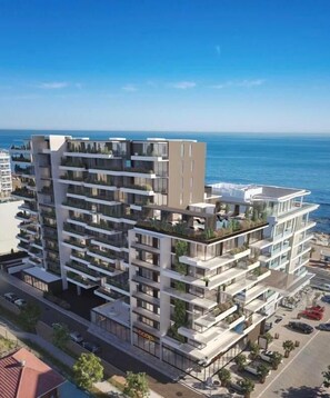 Cảnh từ trên cao