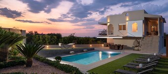 Il Paradiso Di Michail Villa