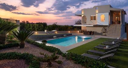 Villa Il Paradiso Di Michail