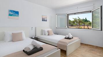 4 sovrum, värdeförvaringsskåp på rummet, strykjärn/strykbräda och wi-fi