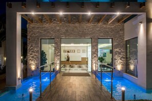 Reception - Cretan Beach Resort - Adults Only (Apokoronas)