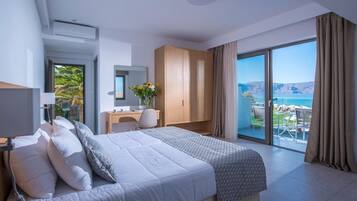 1 Schlafzimmer, schallisolierte Zimmer, kostenloses WLAN