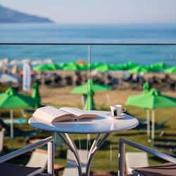 Junior Suite, Sea View | View from room