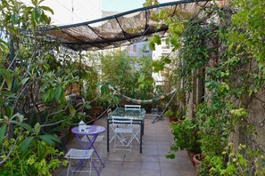 Terrace/patio - Casa della Vetra (Milan)