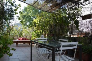 Terrace/patio - Casa della Vetra (Milan)