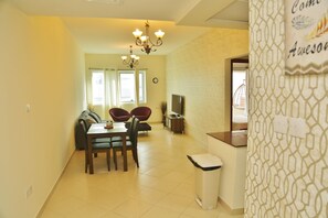 Interior - Marina BestView Coral Luxury Apt next to metro (Dubai)