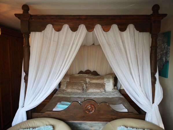 5 chambres, fer et planche à repasser, Wi-Fi gratuit, draps fournis