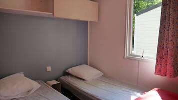 Comfort cottage, 2 slaapkamers | Individueel gedecoreerd, individueel gemeubileerd