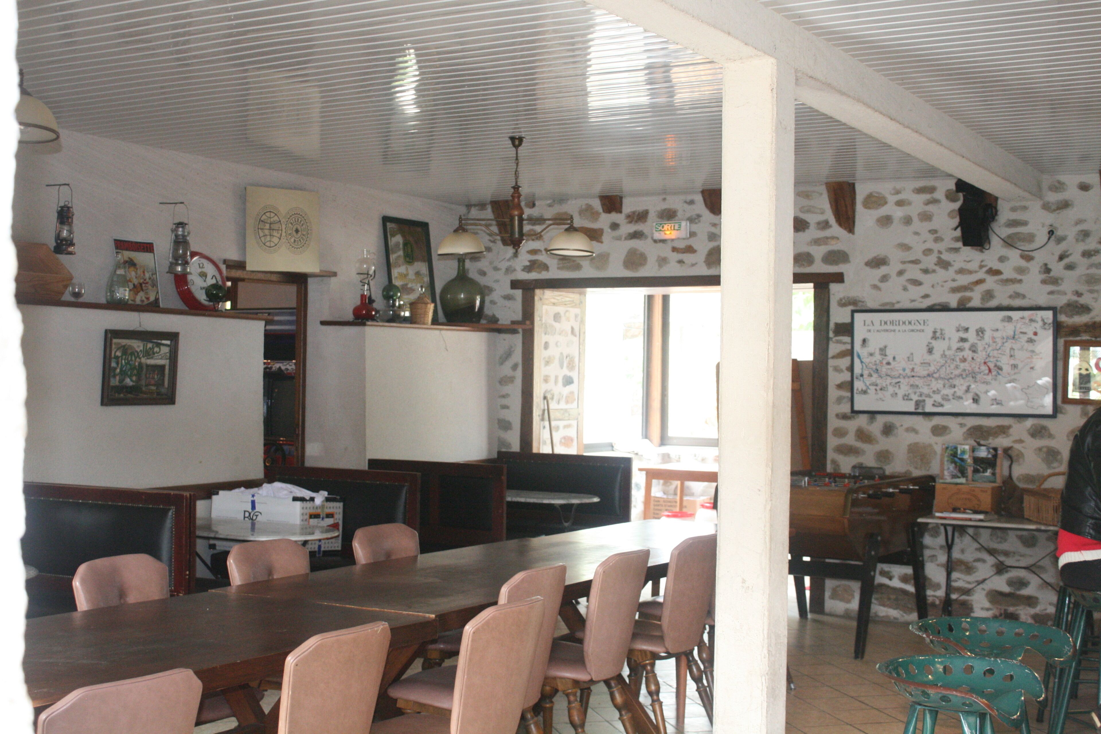 Snack-bar