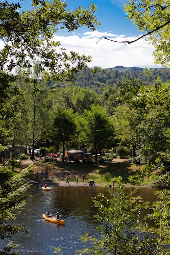 Camping Soleil D'oc