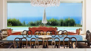 Villa | In-room dining - Estella (Capo d'Orlando)