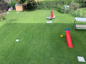 Garden - B&B Mikeme (Carrara)