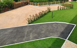 Sports court