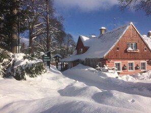Exterior - Chalupa Podlesí (Korenov)