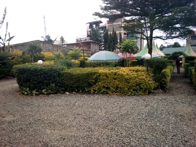 Green Hut Guest House