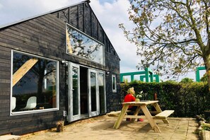 Maison, 2 chambres | Terrasse/Patio