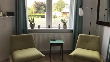Tweepersoonskamer | Woonruimte