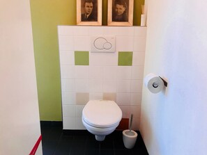Chambre Double | Salle de bain
