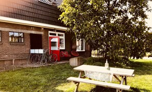 Área de parrillas y picnic